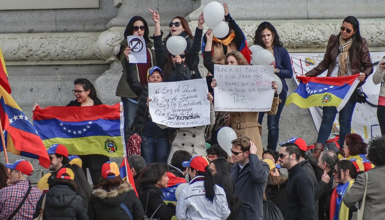 escrache venezolano