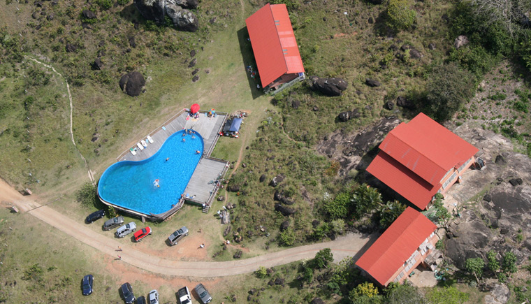 Campamento Orinoco Discovery