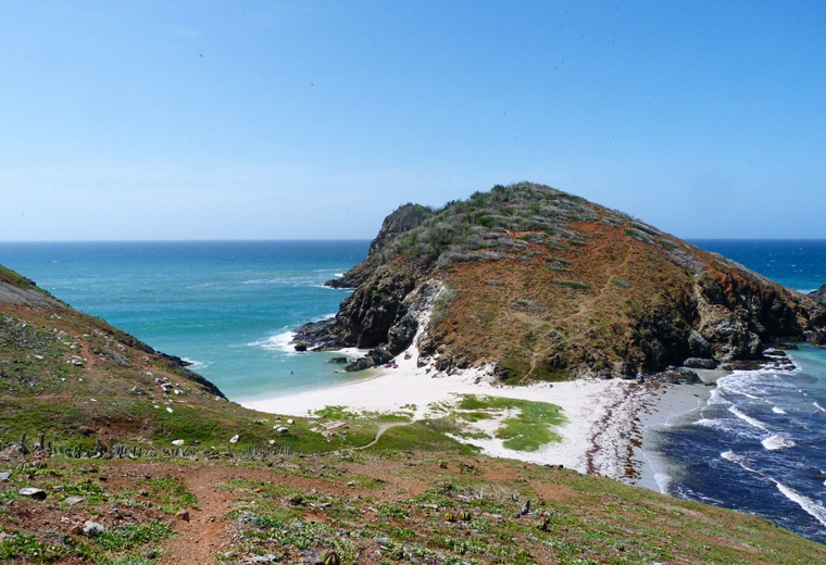 Playa "Cabo Negro" Isla de Margarita