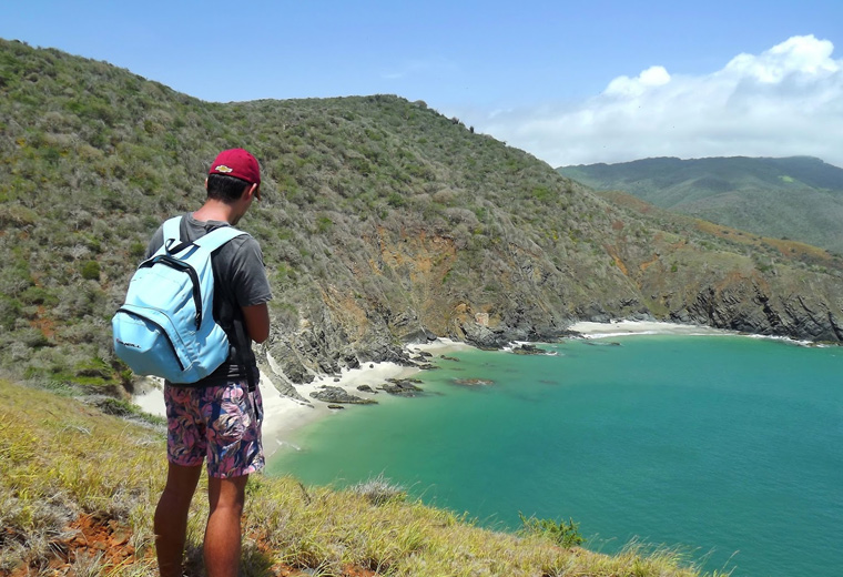 Playa "La Propia" Margarita