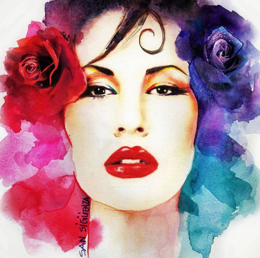 Selena Quintanilla