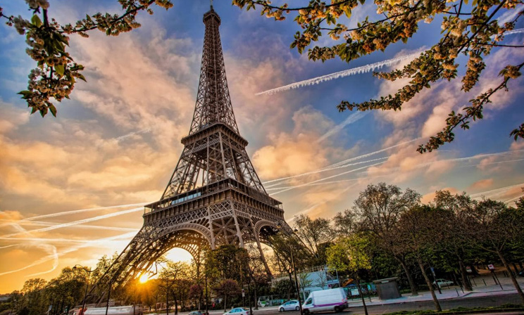 Ciudades del mundo "París"