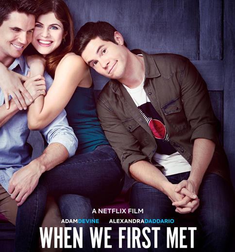 When We First Met