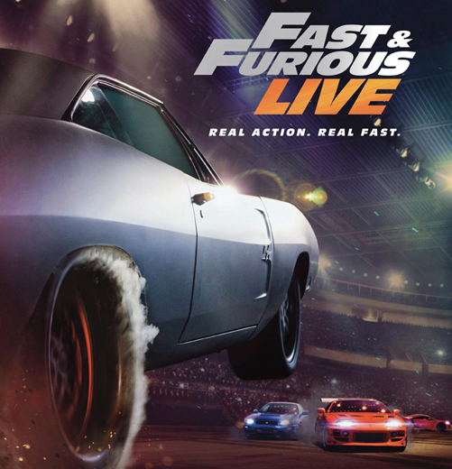 Fast & Furious