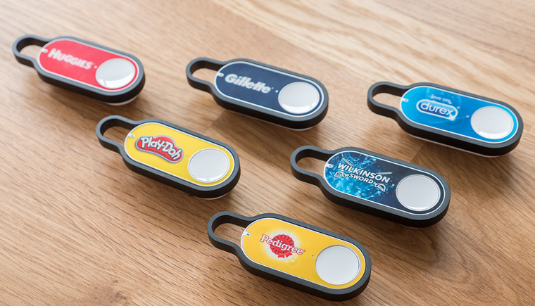 Amazon Dash Buttons