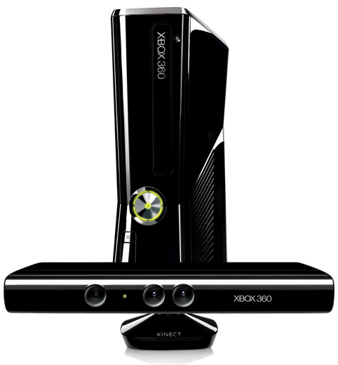 Microsoft Xbox 360 Kinect