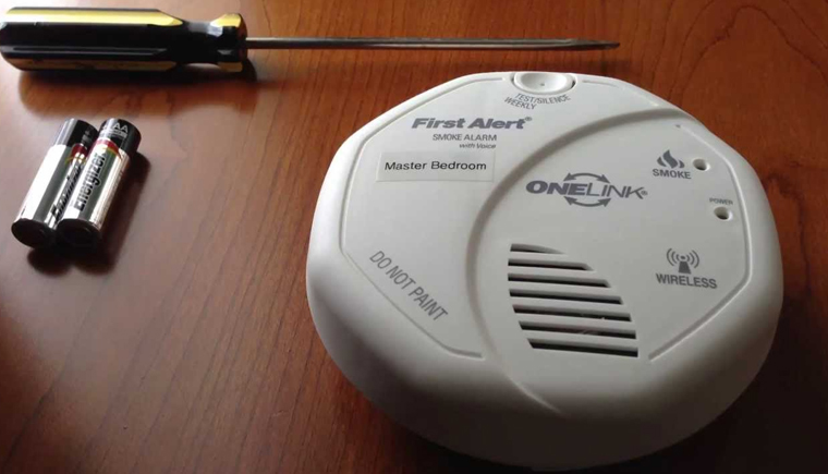 First Alert de HomeKit
