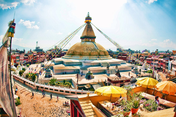  Lugares más económicos para vivir: Nepal