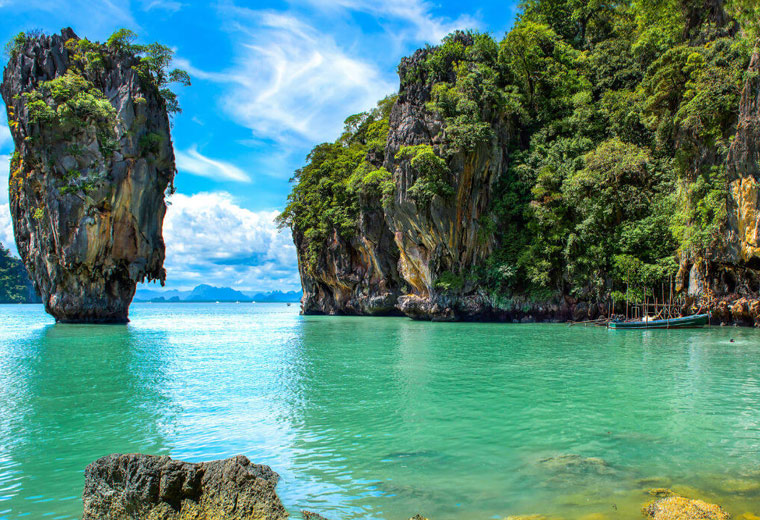  Lugares más económicos para vivir: Tailandia
