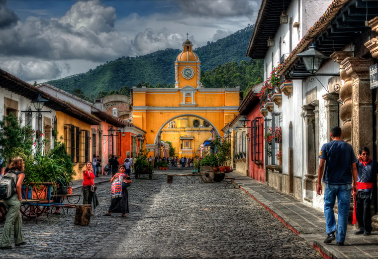  Lugares más económicos para vivir: Guatemala