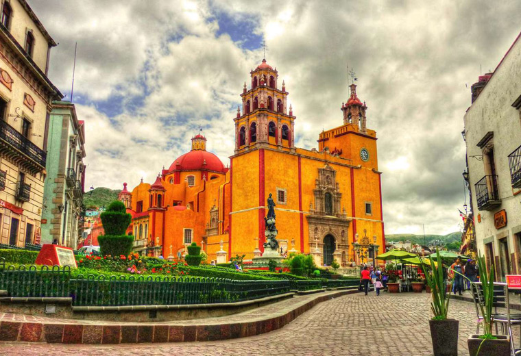  Lugares más económicos para vivir: Guanajuato