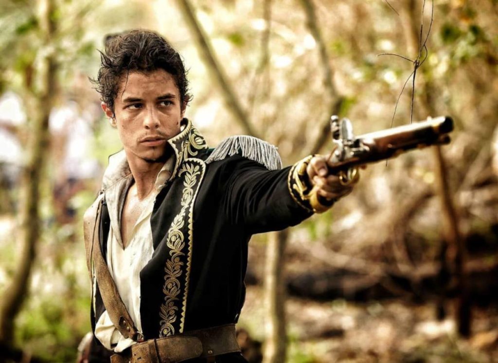 Bolívar La nueva serie imperdible de Netflix Promo Actual Puerto Ordaz