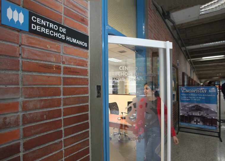 derechos humanos ucab