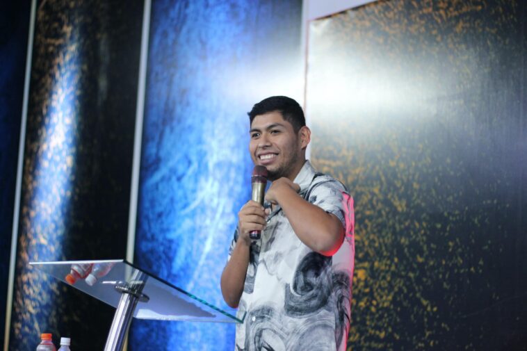 pastor kevin gutierrez