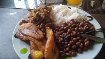 gastronomia venezolana