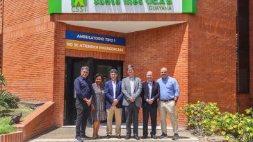 centro de salud santa ines guayana 2025