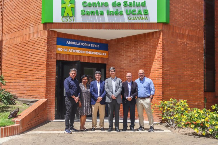 centro de salud santa ines guayana 2025
