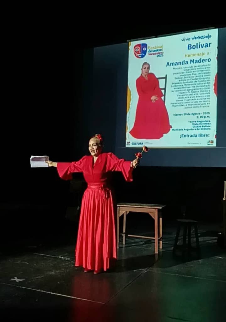 amanda madero 2025